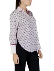 Guess Damen Hemd Rosa | online kaufen