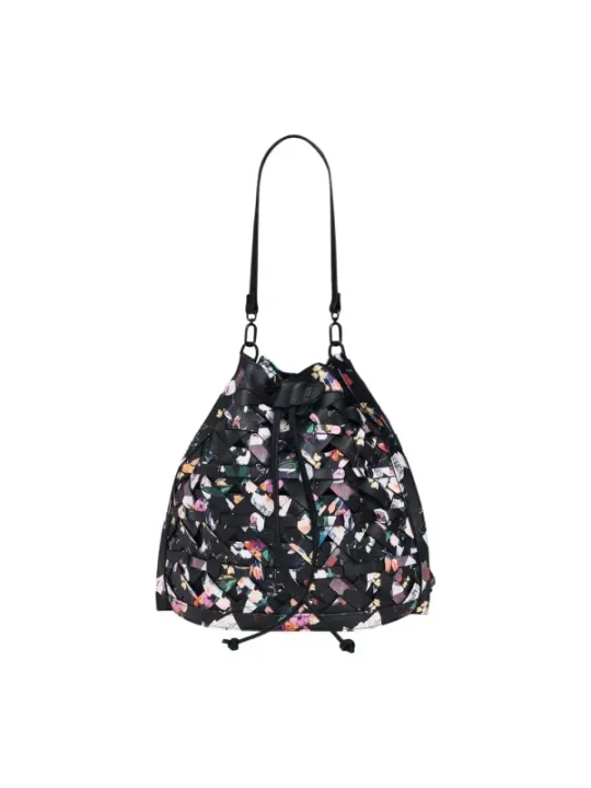 Desigual Damen Tasche Schwarz | online kaufen