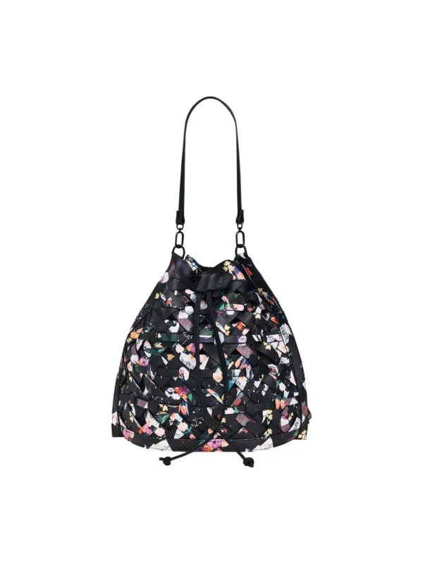 Desigual Damen Tasche Schwarz | online kaufen
