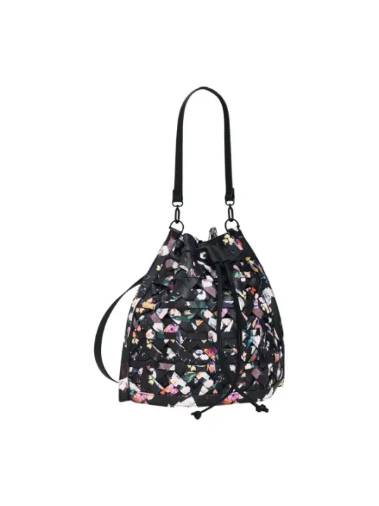 Desigual Damen Tasche Schwarz | online kaufen