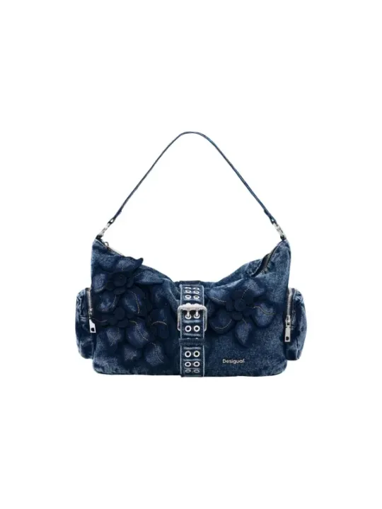 Desigual Damen Tasche Blau | online kaufen