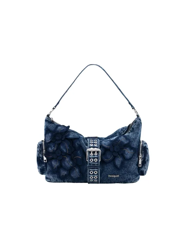 Desigual Damen Tasche Blau | online kaufen