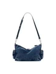 Desigual Damen Tasche Blau | online kaufen