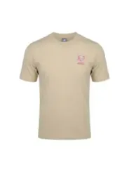 New Balance Herren T-Shirt Beige | online kaufen