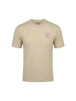 New Balance Herren T-Shirt Beige | online kaufen