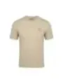New Balance Herren T-Shirt Beige | online kaufen
