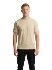 New Balance Herren T-Shirt Beige | online kaufen