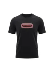 New Balance Herren T-Shirt Schwarz | online kaufen