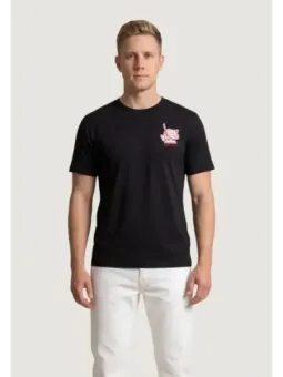 Schwarzes Herren T-Shirt von New Balance mieten - Flex-Fashion