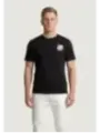 Schwarzes Herren T-Shirt von New Balance mieten - Flex-Fashion