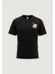 Schwarzes Herren T-Shirt von New Balance mieten - Flex-Fashion