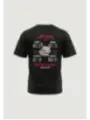 Schwarzes Herren T-Shirt von New Balance mieten - Flex-Fashion
