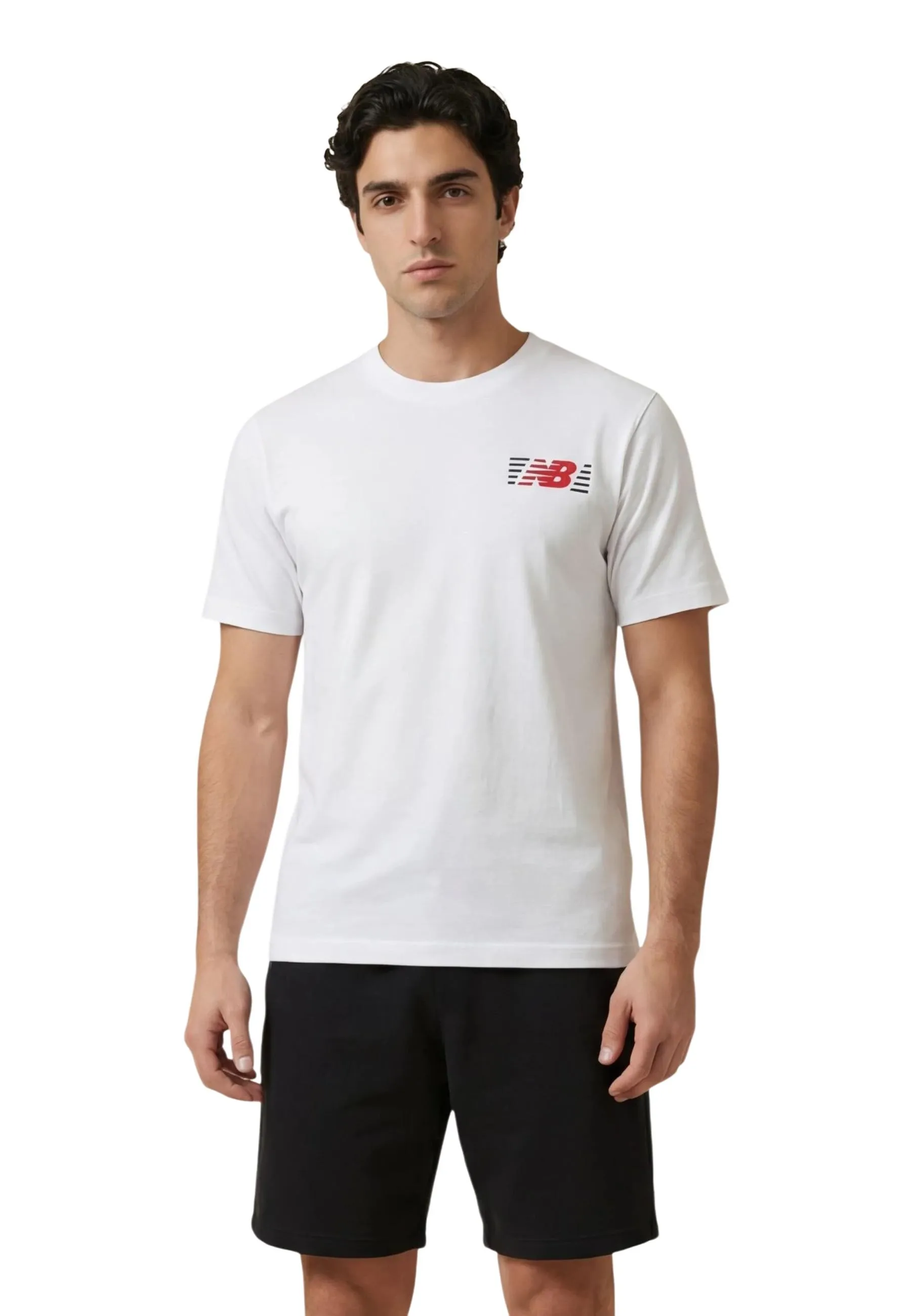 Herren T-Shirt Weiß 508170