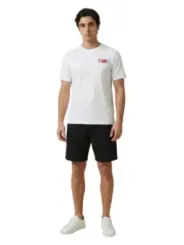 New Balance Herren T-Shirt Weiß | online kaufen