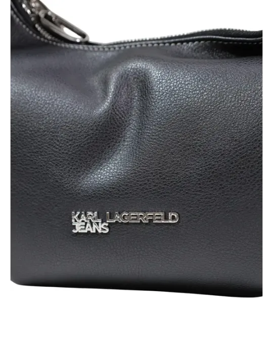 Karl Lagerfeld Jeans Damen Tasche Schwarz | online kaufen