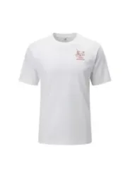 New Balance Herren T-Shirt Weiß | online kaufen