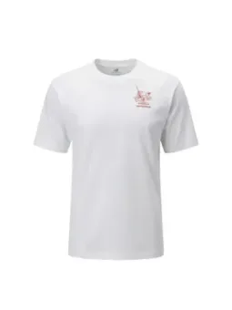 New Balance Herren T-Shirt Weiß mieten – Flex-Fashion Verleih