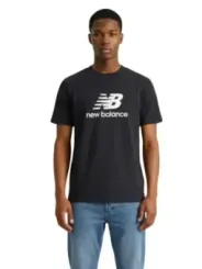 New Balance Herren T-Shirt Schwarz | online kaufen