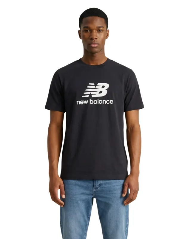 New Balance Herren T-Shirt Schwarz | online kaufen