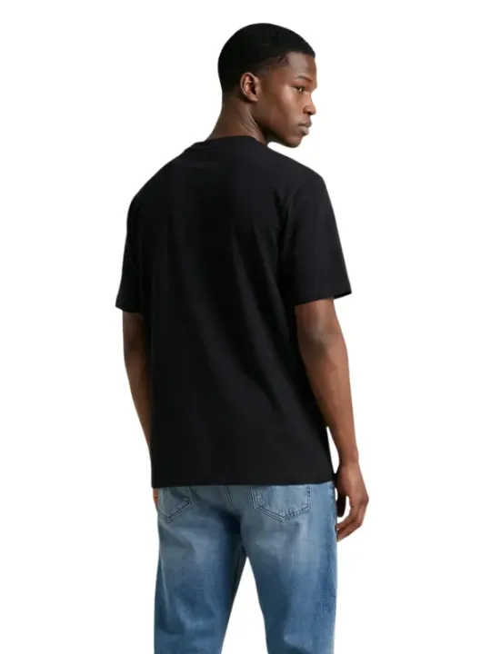 New Balance Herren T-Shirt Schwarz | online kaufen