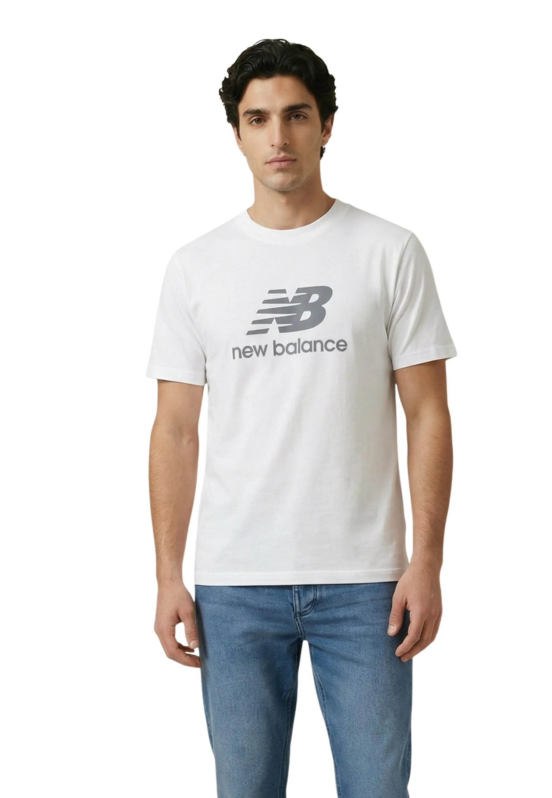 Herren T-Shirt Weiß 508022