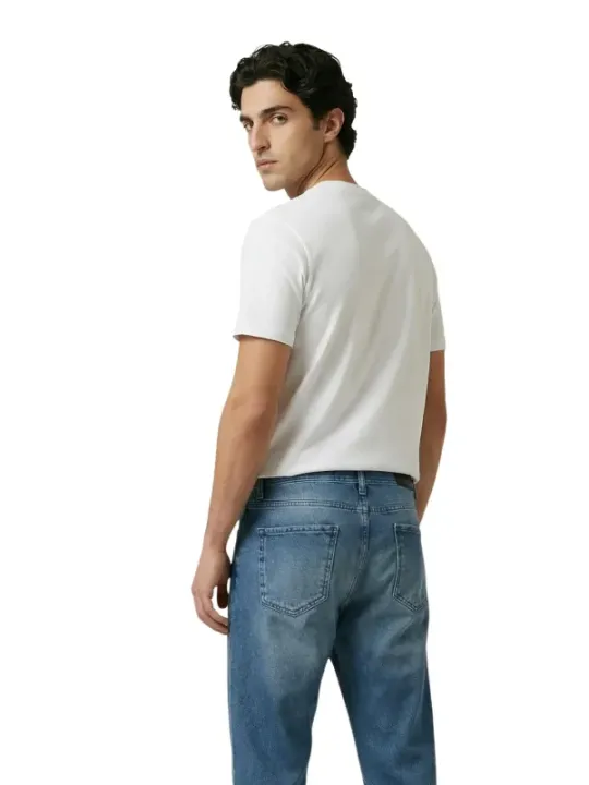 New Balance Herren T-Shirt Weiß | online kaufen