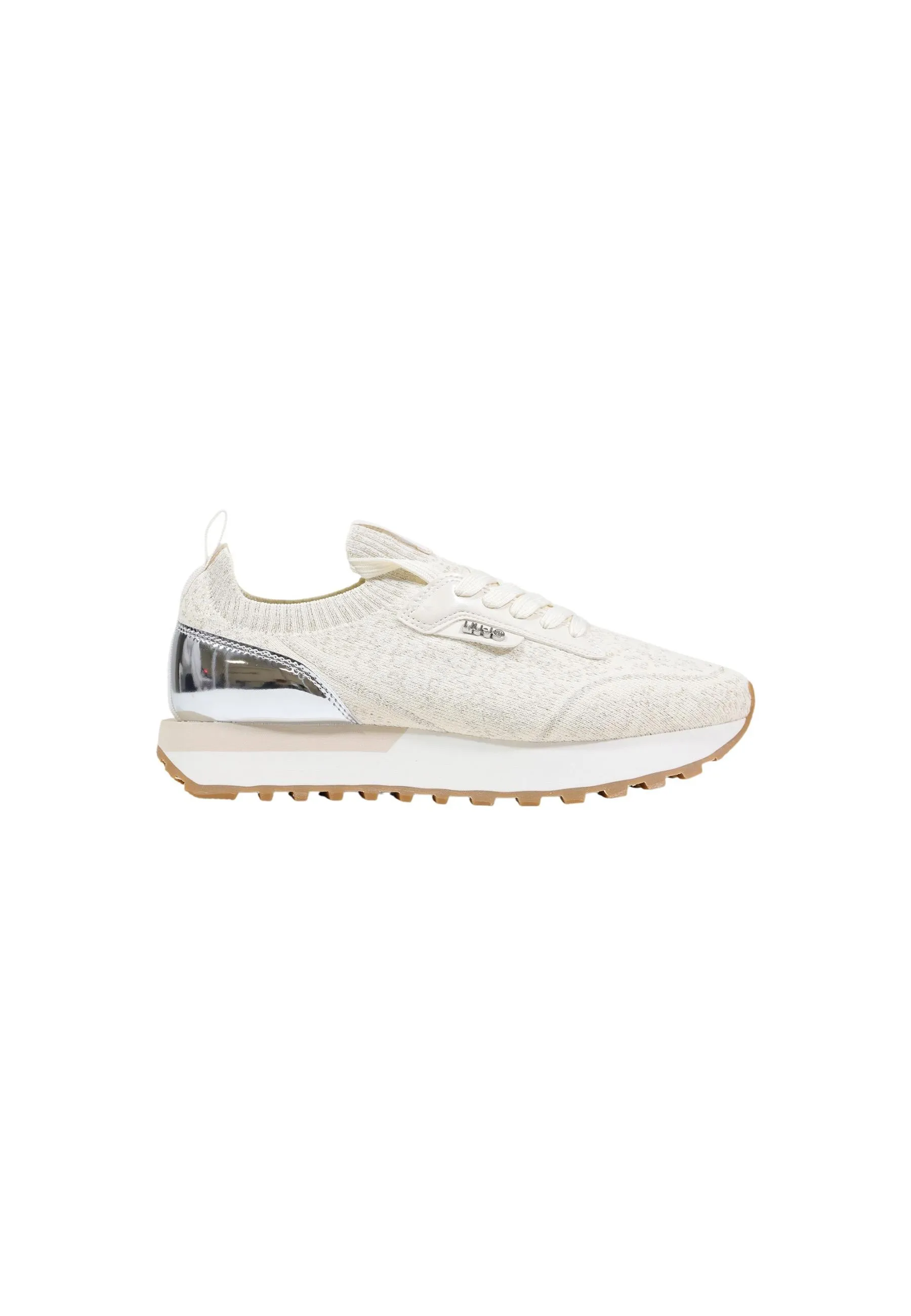 Liu Jo Damen Sneaker Beige 508021
