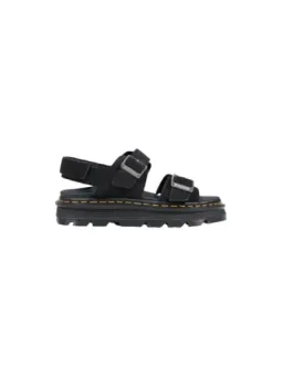 Dr. Martens Damen Sandalen Schwarz mieten - Flex-Fashion Verleih