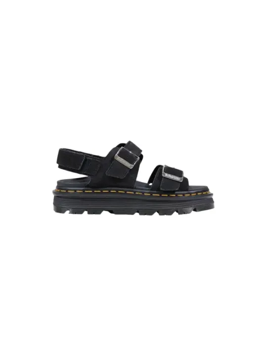 Dr. Martens Damen Sandale Schwarz | online kaufen