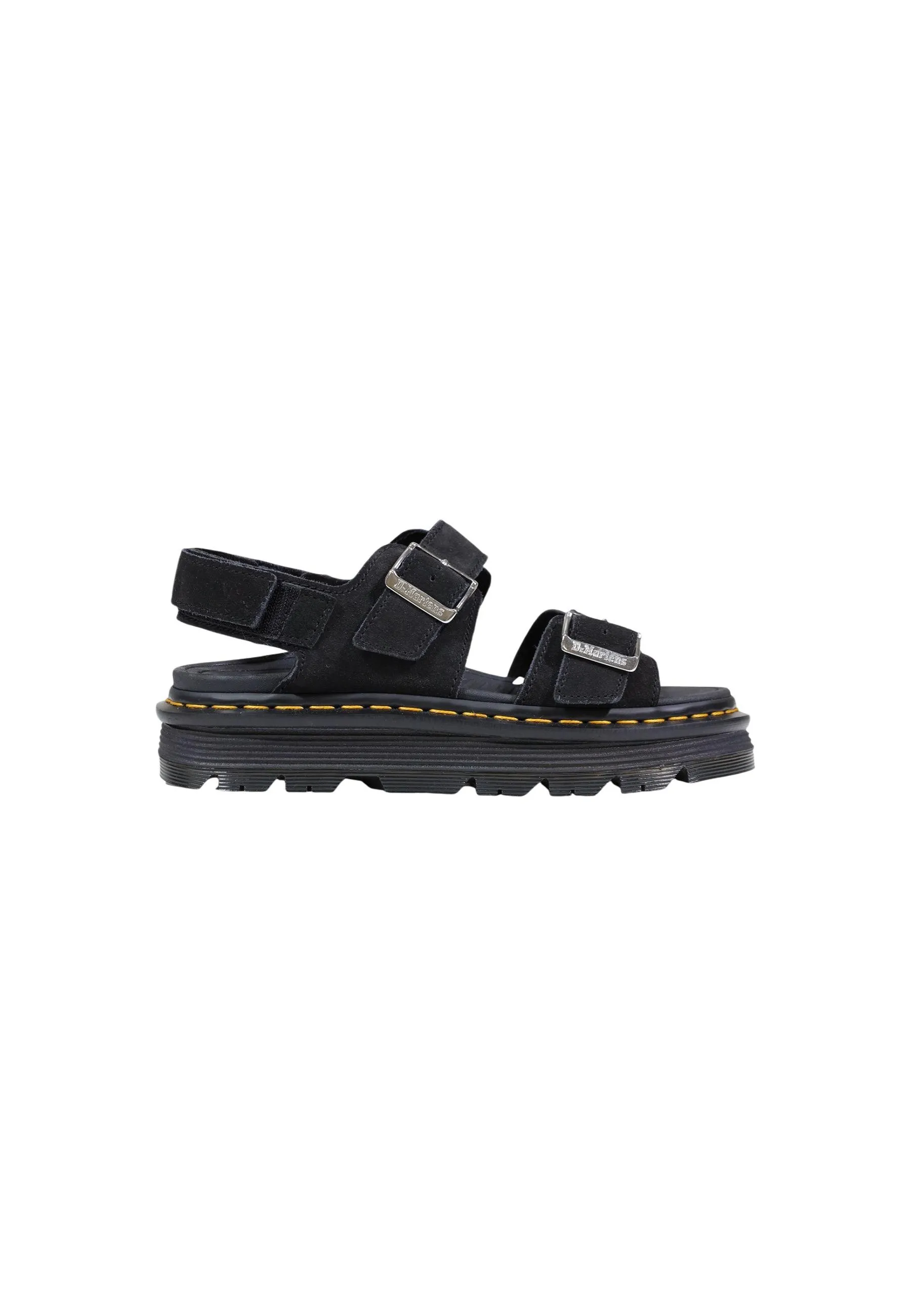 Damen Sandale Schwarz 508020