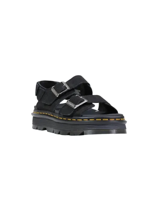 Dr. Martens Damen Sandale Schwarz | online kaufen