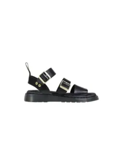Dr. Martens Damen Sandalen Schwarz mieten - Flex-Fashion Verleih
