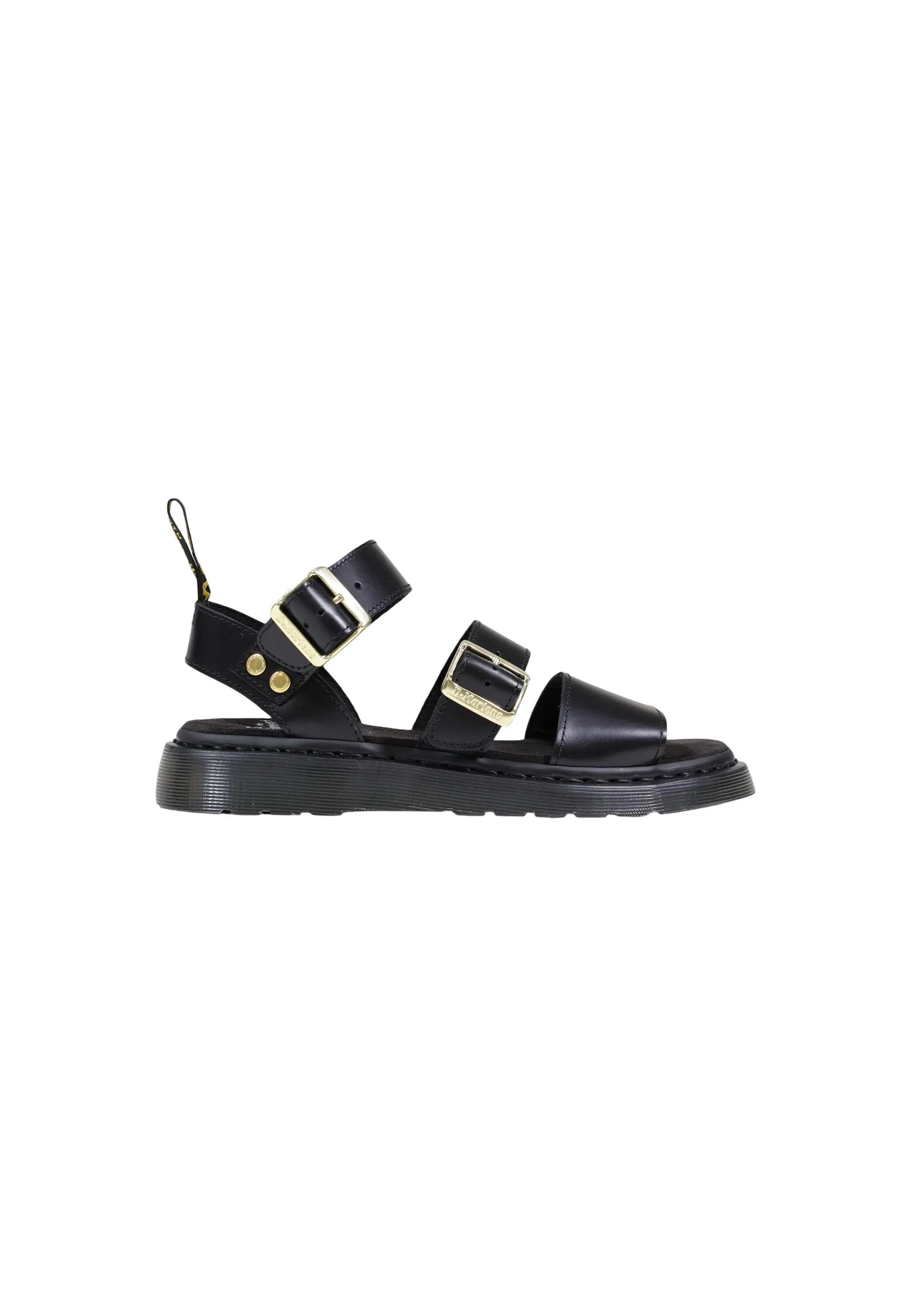 Damen Sandale Schwarz 508019