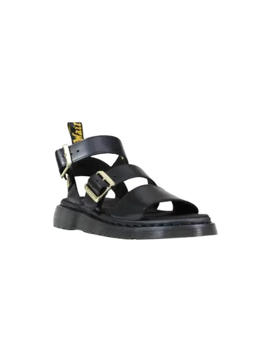 Dr. Martens Damen Sandale Schwarz | online kaufen