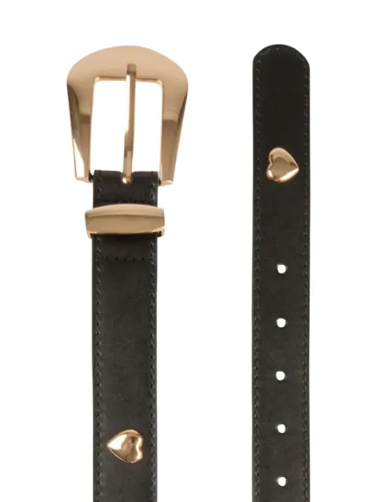 Morgan De Toi Damen Gürtel Schwarz | online kaufen