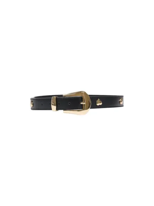 Morgan De Toi Damen Gürtel Schwarz | online kaufen