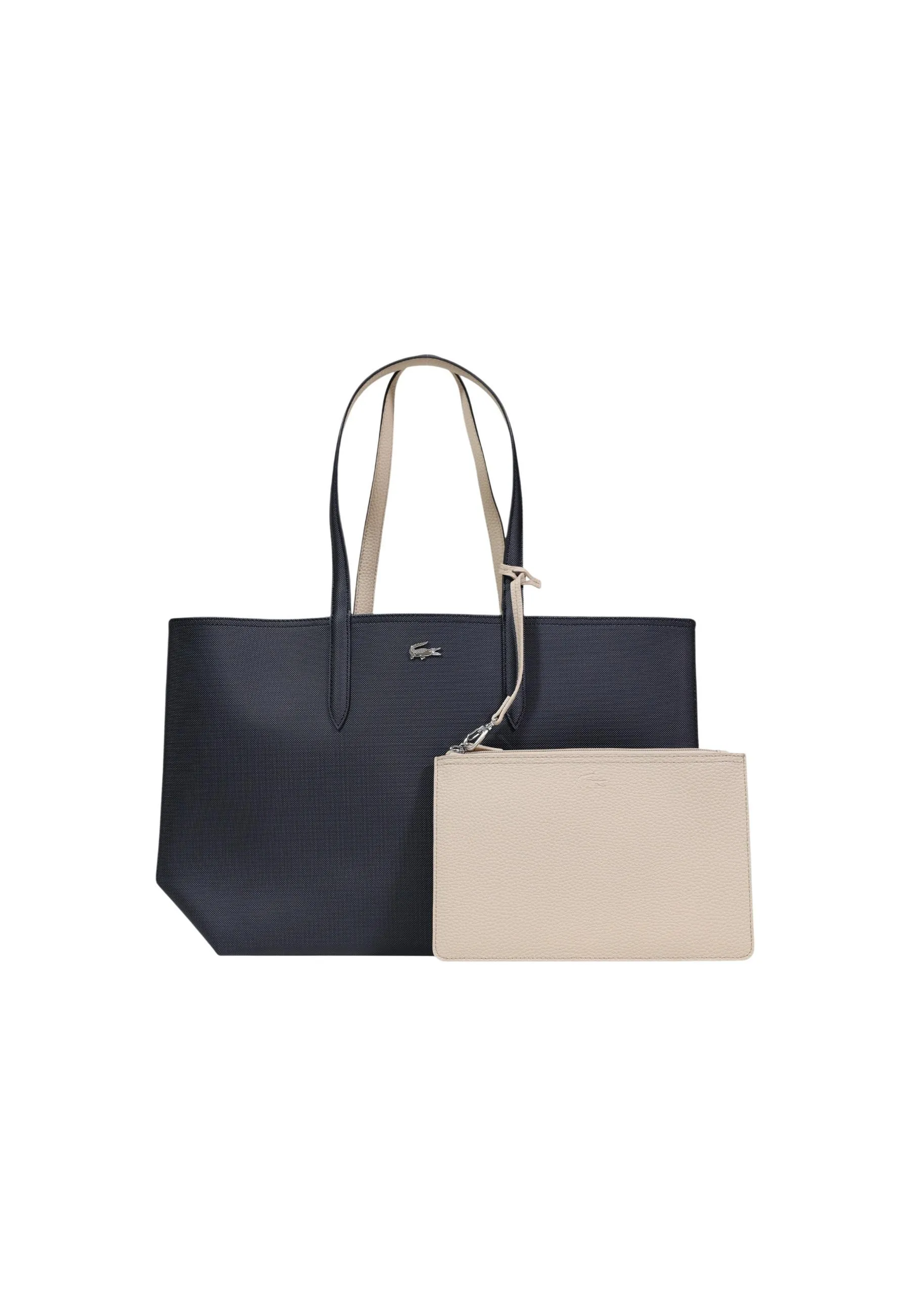 Lacoste Damen Tasche Schwarz 508016