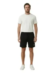 Tommy Hilfiger Jeans Herren Bermudas Schwarz | online kaufen