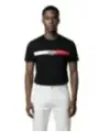 Tommy Hilfiger Jeans Herren T-Shirt Schwarz | online kaufen