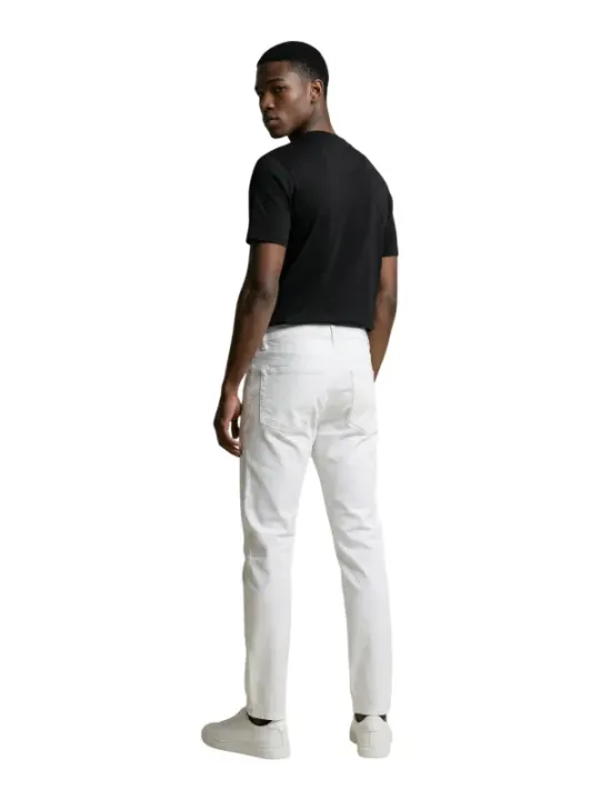 Tommy Hilfiger Jeans Herren T-Shirt Schwarz | online kaufen