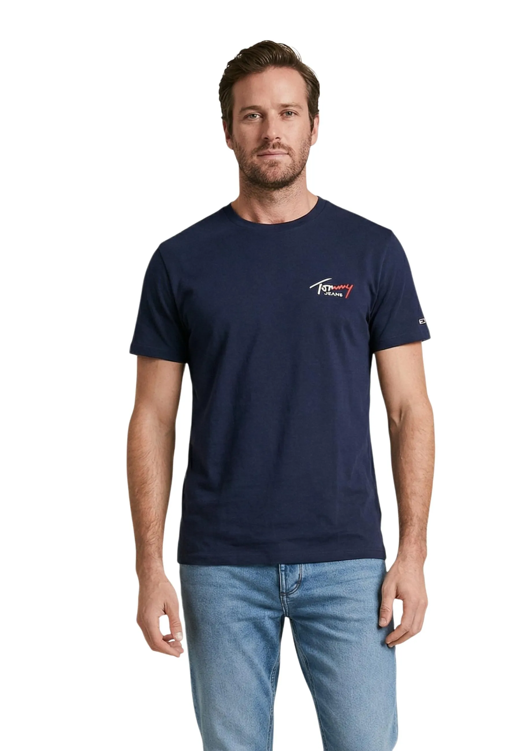 Herren T-Shirt Blau 508008