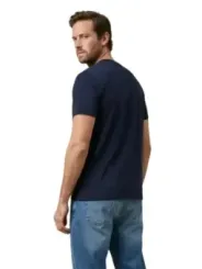 Tommy Hilfiger Jeans Herren T-Shirt Blau | online kaufen