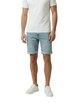 Calvin Klein Herren Bermudas Azurblau mieten – Flex-Fashion