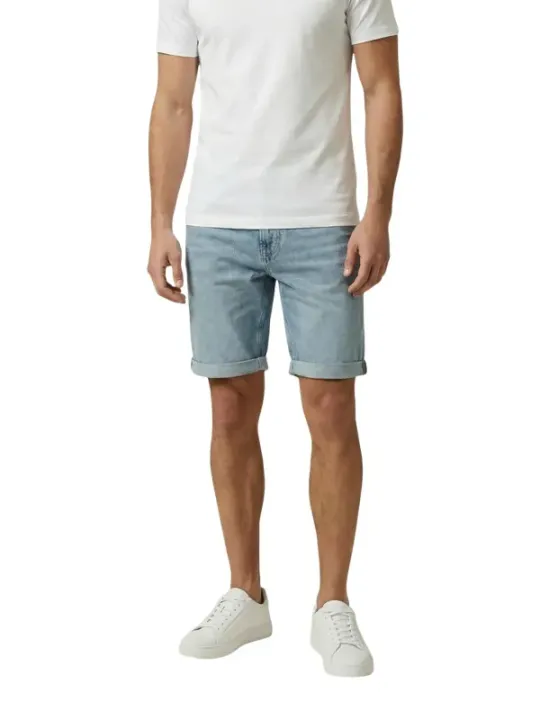 Calvin Klein Jeans Herren Bermudas Azurblau | online kaufen