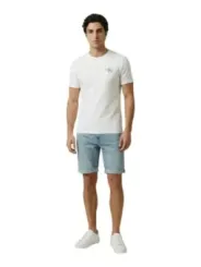 Calvin Klein Jeans Herren Bermudas Azurblau | online kaufen