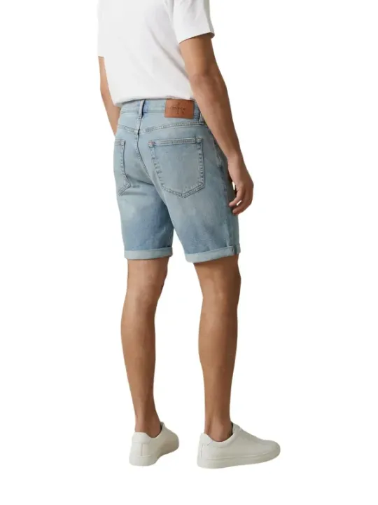 Calvin Klein Jeans Herren Bermudas Azurblau | online kaufen