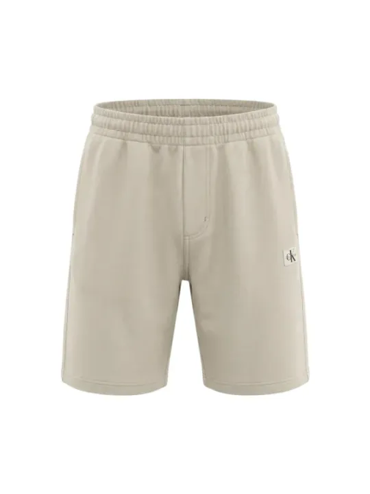 Calvin Klein Jeans Herren Bermudas Beige | online kaufen