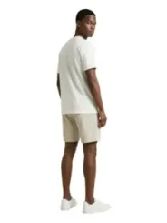 Calvin Klein Jeans Herren Bermudas Beige | online kaufen