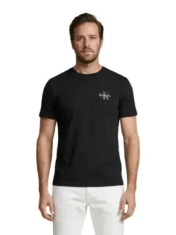 Calvin Klein Herren T-Shirt Schwarz leihen | Flex-Fashion Verleih