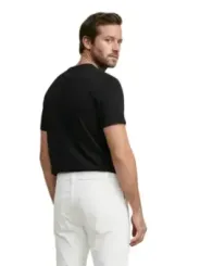 Calvin Klein Jeans Herren T-Shirt Schwarz | online kaufen